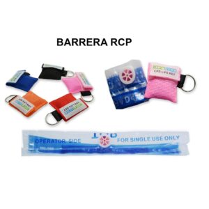 RCP BARRERA