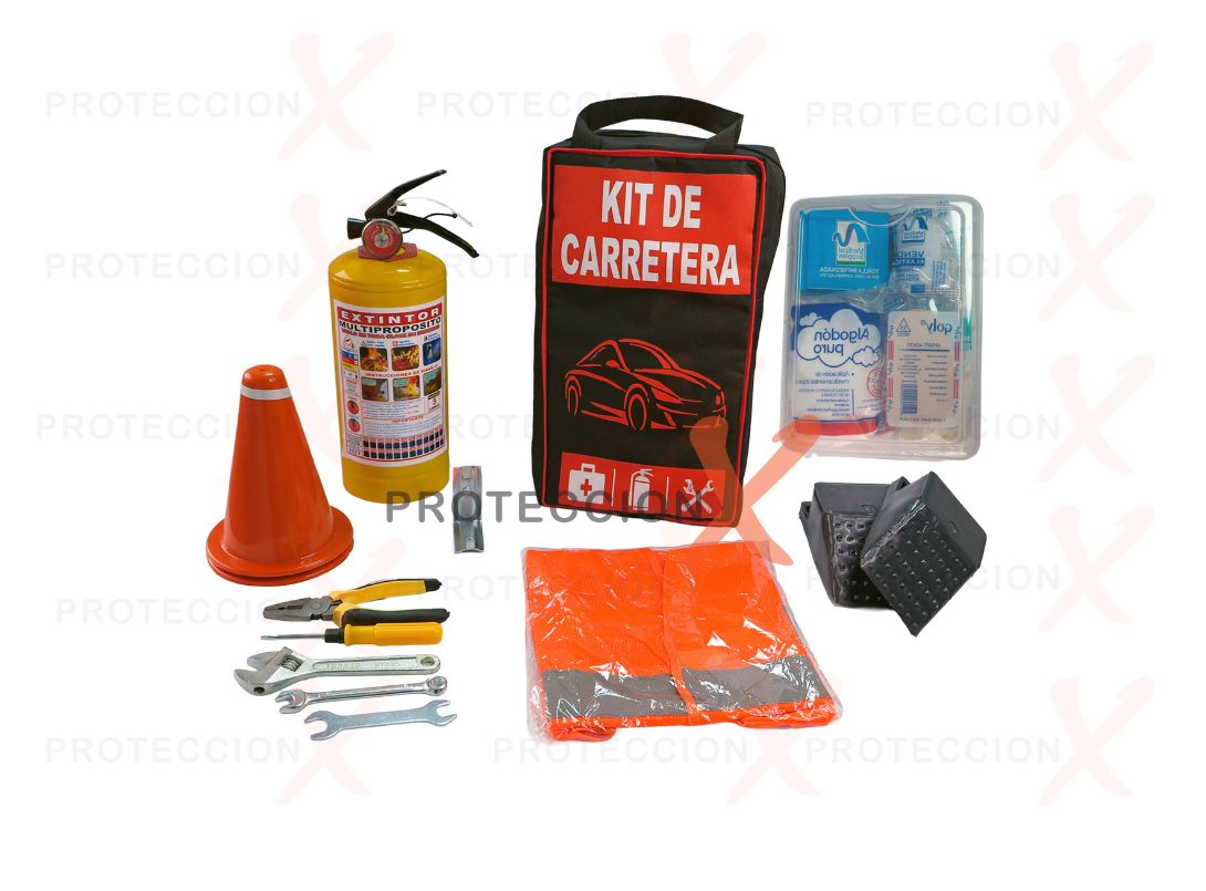 KIT DE CARRETERA
